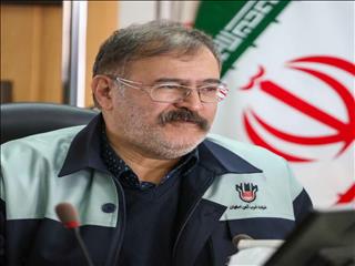 پیام مدیرعامل ذوب‌آهن اصفهان به مناسبت هفته بسیج