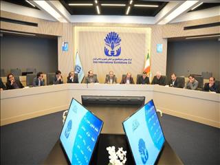 دومین جلسه شورای هماهنگی روابط‌‌عمومی‌های سازمان‌ها و شرکت‌های تابعه وزارت صمت تشکیل شد