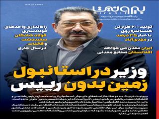 وزیر در استانبول، زمین بدون رییس