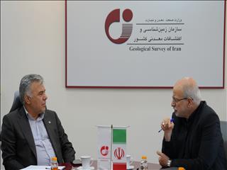 ظرفیت‌های معدنی و زمین‌گردشگری در شهرستان دره گز بررسی شد