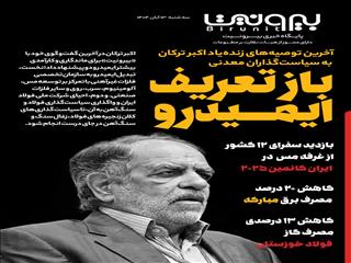 بازتعریف ایمیدرو