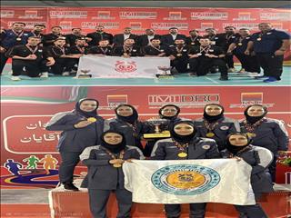 درخشش ورزشکاران مجتمع مس سرچشمه و مس شهربابک در مسابقات آمادگی جسمانی ایمیدرو