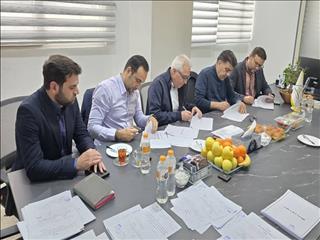 امضای قرارداد مشاوره و نظارت برای احداث کارخانه تولید شمش طلا در خراسان جنوبی