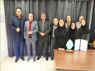 روابط عمومی ایمپاسکو، برنده جایزه «روابط عمومی برتر» ایران شد