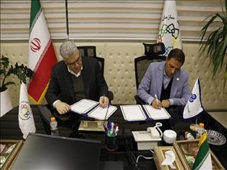 تفاهم‌نامه همکاری مشترک «صنعت» و «تجارت»: ارتقاء توانمندی‌های صادراتی بنگاه‌های تولیدی