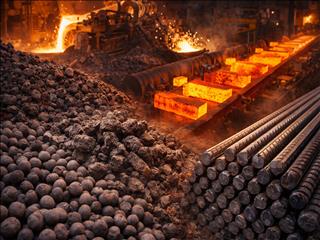 پایداری و بهره‌وری؛ راز موفقیت ۹ ماهه فولاد خراسان