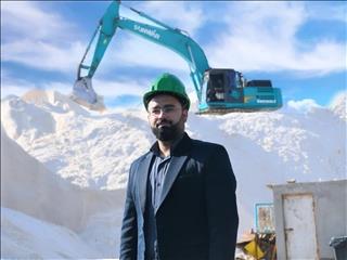 مدیرعامل پتاس خوروبیابانک:  رکورد تولید ماهانه پتاس شکسته شد