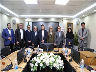 تغییر در راس ایمواسکو؛ «ابدالی» سرپرست شرکت تامین آب صنایع و معادن شد