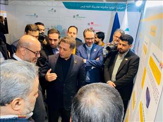 حضور درخشان فولاد کاوه در نمایشگاه دستاوردهای تحقیق و توسعه؛ گامی بلند از پژوهش تا پیشرفت