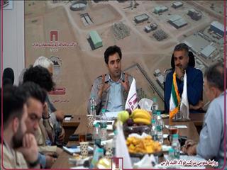 تأخیر فولاد اقلید تا ۱۴۰۶؛ پیشرفت ۳۱٪ و اشتغال‌زایی ۱۳۰۰ نفری