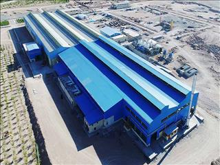 پرش هزینه انرژی جهان‌فولاد