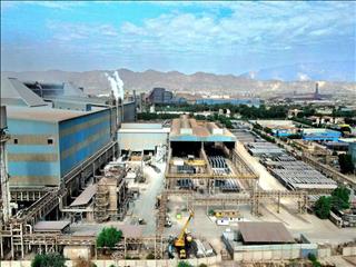 قبض انرژی 7.7 همتی فولاد هرمزگان