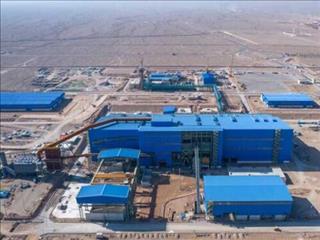 رشد دسته‌جمعی در فولاد آلیاژی ایران