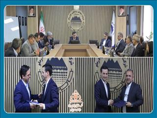 انتصاب مدیرعامل جدید شرکت صنایع آهن و فولاد سرمد ابرکوه