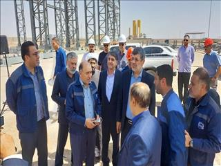 استاندار یزد: همه ارزش افزوده در فولاد آلیاژی است / شهرستان بافق قابلیت استقرار چند کارخانه فولاد را دارد