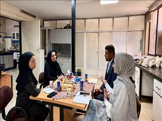 گامی دیگر در مسیر تعامل با شرکت‌های دانش‌بنیان؛ بررسی راهکارهای مشترک برای عملیاتی‌سازی فناوری بیولیچینگ
