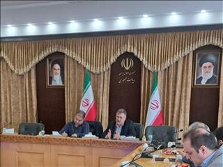 برگزاری نشست بررسی مشکلات ذوب‌آهن اصفهان با دستور معاون اجرایی رئیس جمهور