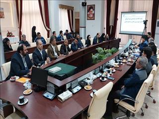 شرکت سنگ آهن مرکزی بافق میزبان یازدهمین همایش ارزیابی بهره وری کشور شد