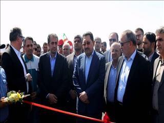 افتتاح ۲ طرح زیرساختی و آغاز عملیات اجرایی یک طرح  در طبس  افتتاح بزرگ‌ترین پایگاه عملیات و نجات معادن کشور