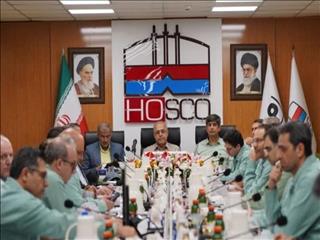 هنرستان فولاد هرمزگان نقطه رشد و تعالی این منطقه می‌شود