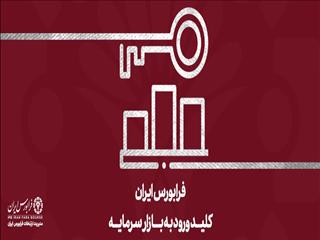 کارنامه شش ماه نخست سال ۱۴۰۴ فرابورس ایران/پذیرش، درج و عرضه اولیه شرکت‌ها در نیم‌سال