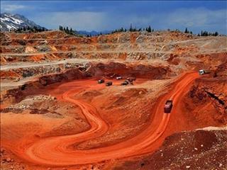 عقب‌ماندگی ایران در تولید مس