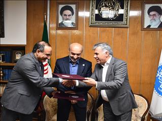 فصل جدیدی در همکاری‌های سازمان زمین‌شناسی و اکتشافات معدنی و دانشگاه تهران آغاز شد