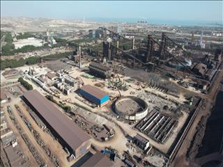 رشد مصرف انرژی در فولاد هرمزگان