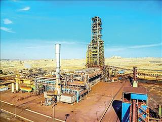 ثبت ۲ رکورد تولید در «صبا فولاد»