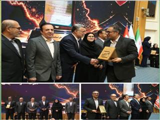 امیر حسینی کلورزی دبیر تدوین استاندارد نمونه کشور شد