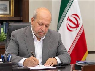 پیام تسلیت رئیس پیشین ایدرو درپی درگذشت علی گلستانه