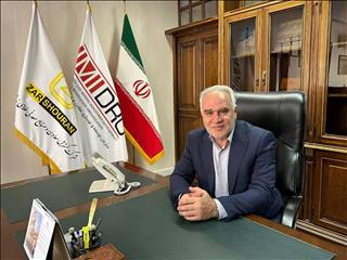 توسعه مطالعات اکتشافی و معدنی آغاز ۴۵ هزار متر حفاری اکتشافی در طلای زرشوران/ برنامه‌های طلای زرشوران در مسیر توسعه پایدار