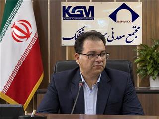 رشد ۸۰ درصدی استخراج و افزایش ۳۲ درصدی تولید کنسانتره سرب نخلک طی ۶ ماهه