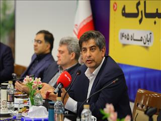 زرندی: تمرکز بر پروژه‌های پیشران، تحول دیجیتال و بازنگری در مدل کسب‌وکار، اولویت توسعه فولاد مبارکه است