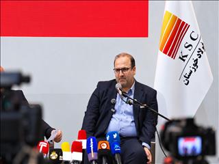 مدیرعامل فولاد خوزستان: فناوری‌های نوین، مدیریت انرژی و اقتصاد چرخشی، ارکان توسعه پایدار فولاد هستند