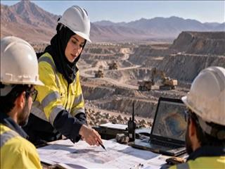 برای انتخاب رشته از «درهای باز معدن» وارد شوید/ جامعه معدن و صنایع معدنی کشور آماده معرفی رشته‌های این حوزه به کنکوری‌ها