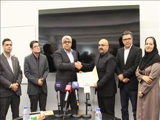 تقدیر مدیرکل استاندارد هرمزگان از شرکت گوهرآزمای خلیج فارس