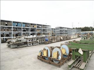 کنترل مواد؛ بازوی پشتیبان زنجیره تأمین و کاهش هزینه در فولاد هرمزگان