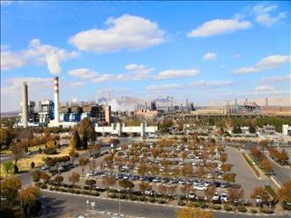 ناترازی سیاست های انرژی و مواد اولیه برای ذوب آهن اصفهان مشکل ساز است