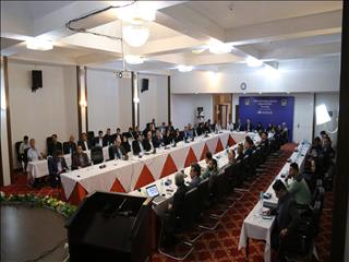 آغاز فرایند تدوین استراتژی‌های فولاد هرمزگان