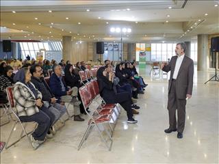 گام تازه فولاد مبارکه در ارتقای سلامت کارکنان مبتلا به دیابت