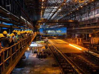 افت مصرف و رشد هزینه انرژی در ذوب‌آهن