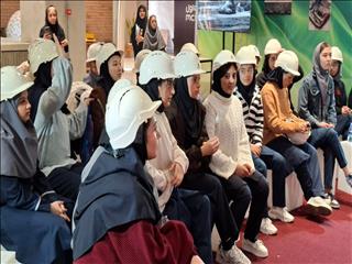 به بهانه برگزاری نمایشگاه در ساختمان بلدیه تهران/ سلام به آینده معدن و صنایع معدنی ایران