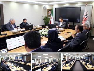 برنامه راه اندازی بزرگ ترین پروژه تولید ورق فولادی کشور تا ابتدای تابستان ۱۴۰۵/ تاکید سمیعی نژاد بر تامین مالی به موقع طرح از سوی سهامداران