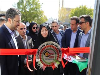 افتتاح ٩٠٠ میلیارد ریال پروژه‌های محیط‌زیستی منطقه ویژه لامرد