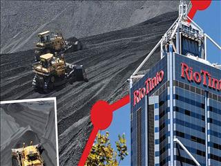 شکست مذاکرات غول‌های معدنی