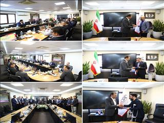 سمیعی نژاد: روحیه همبستگی کارکنان بخش معدن در حین جنگ؛ ستودنی بود