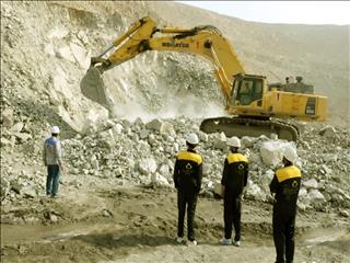 معدن؛ پیشران اقتصاد در دوران جنگ و پساجنگ