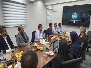 سرمایه‌گذاری و حمایت از نخبگان؛ راهبرد جدید فولاد هرمزگان برای خلق ارزش