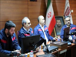 تأکید بر پیگیری مستمر تأمین مواد اولیه و توسعه بازارهای صادراتی